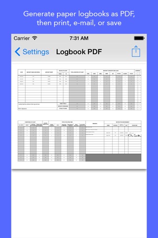 Pilot Logのおすすめ画像4