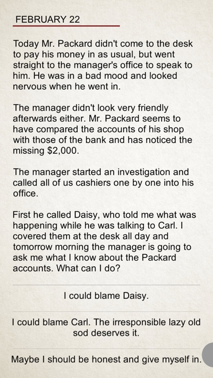 Deadman Diaries