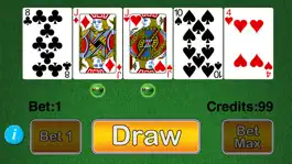 Game screenshot PokerTime Deluxe apk