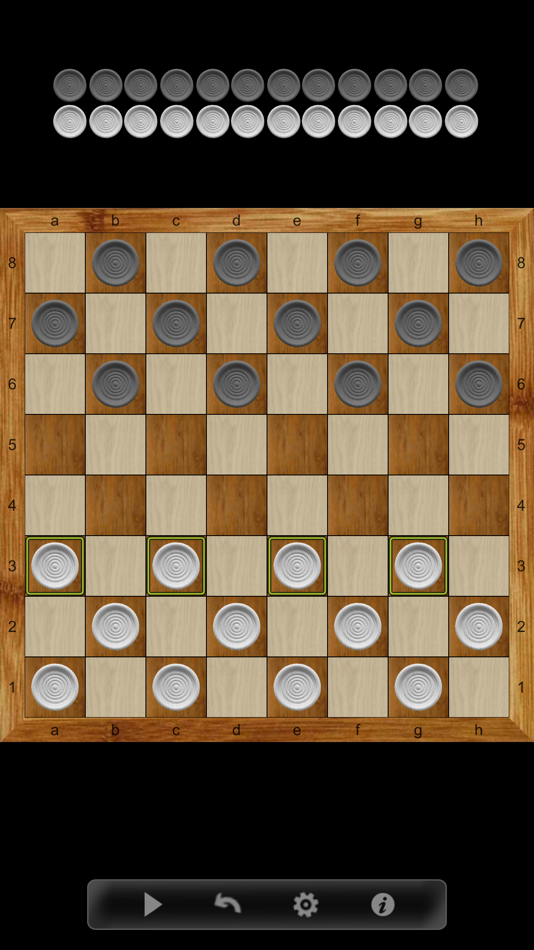 Russian Checkers! - 6.5 - (iOS)