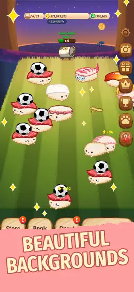 Game screenshot Tap Tap Sushi: World of Sushi hack