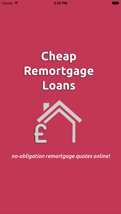 Screenshot #1 pour Cheap Remortgage Loans