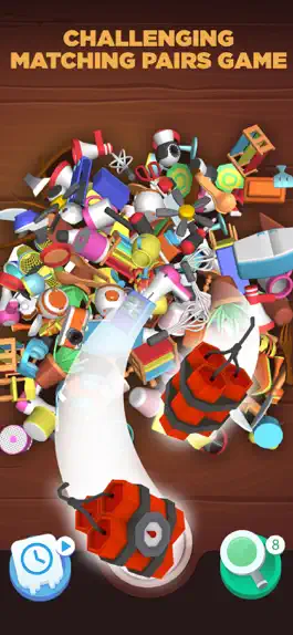 Game screenshot Find It 3D - Pick Up hack