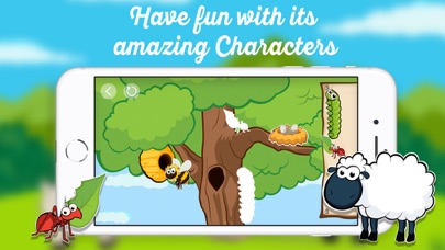 Happy Farm - Stickers Screenshot