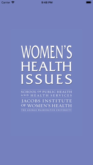 Women’s Health Issues