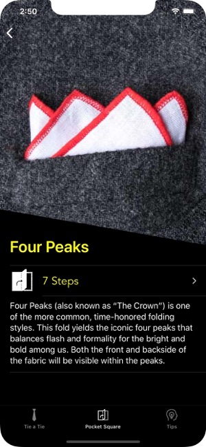 How To Tie a Tie •(圖7)-速報App