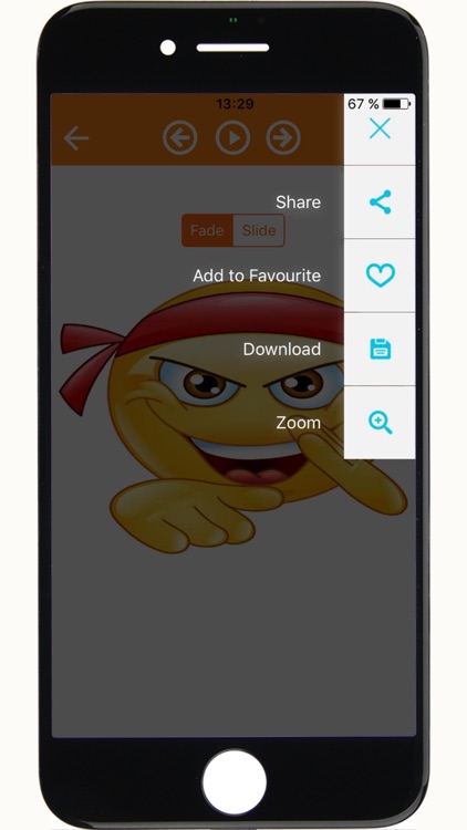 Emoji emoticons for chat screenshot-6