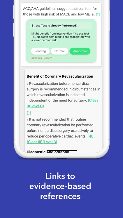 avoMD: Preoperative Eval screenshot-3