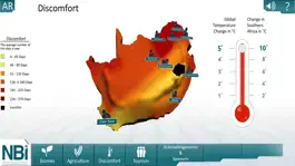 Game screenshot NBI Climate mApp apk