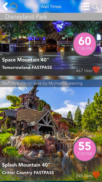 Ultimate Guide for Disneyland screenshot-4