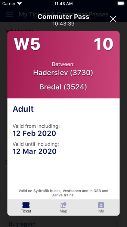 Sydtrafik screenshot-4