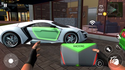 Thief Robbery -Sneak Simulator screenshot 3