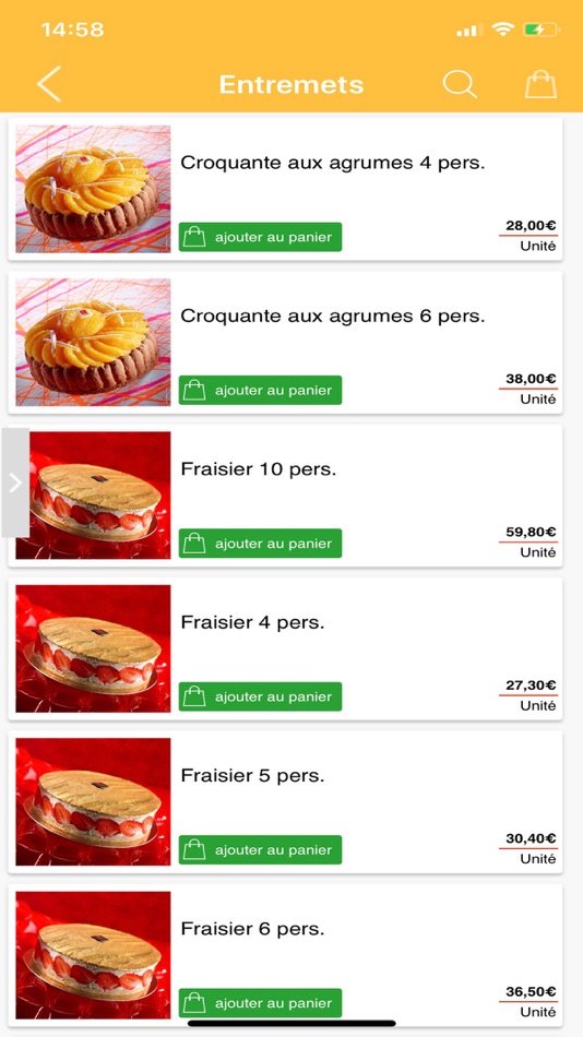 #1. Quantara Click&Collect (iOS) 由: QUANTARA SOFTWARE