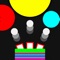 Icon Ball Shooter 2D