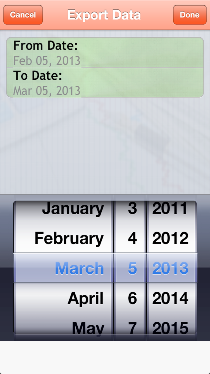 My Expense Tracker Diary  GPS