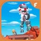 Mini Bike Racing is  a fast-paced racing game