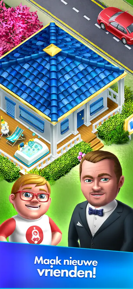My Hospital: Build. Farm. Heal