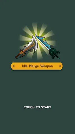 Game screenshot WeaponWar : Idle Merge Weapon hack