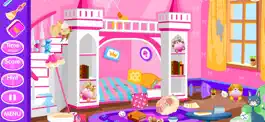 Game screenshot Princess room cleanup games mod apk