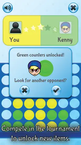 Game screenshot 4 In A Row - Board Game apk