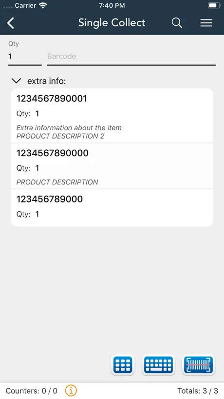 IS Collector