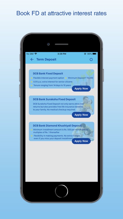 DCB Bank Mobile Banking screenshot-7