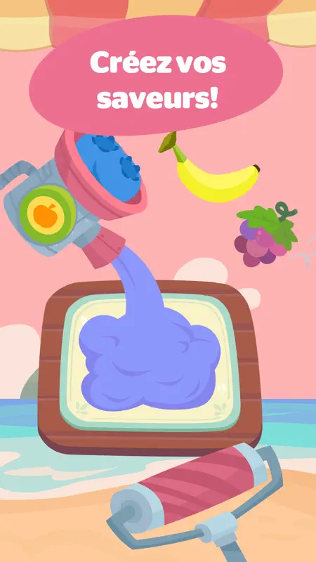 Dr. Panda Ice Cream Truck 2 screenshot 2 of 5