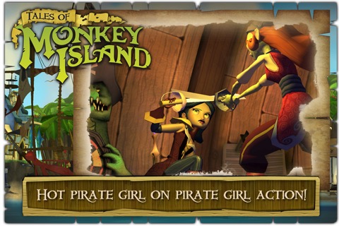 Tales of Monkey Island Ep 4のおすすめ画像1