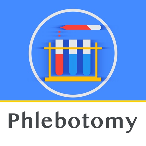 Phlebotomy Master Prep icon