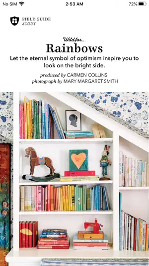 Country Living Magazine US screenshot 2