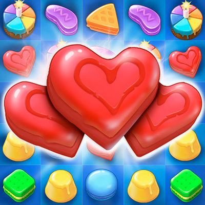 Cookie Blast - Puzzle Legend