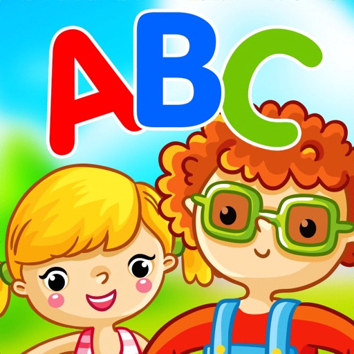 ABC Games For Kids and Toddler Icon