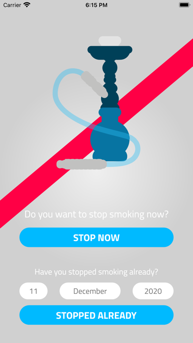Hookah Quit Screenshot
