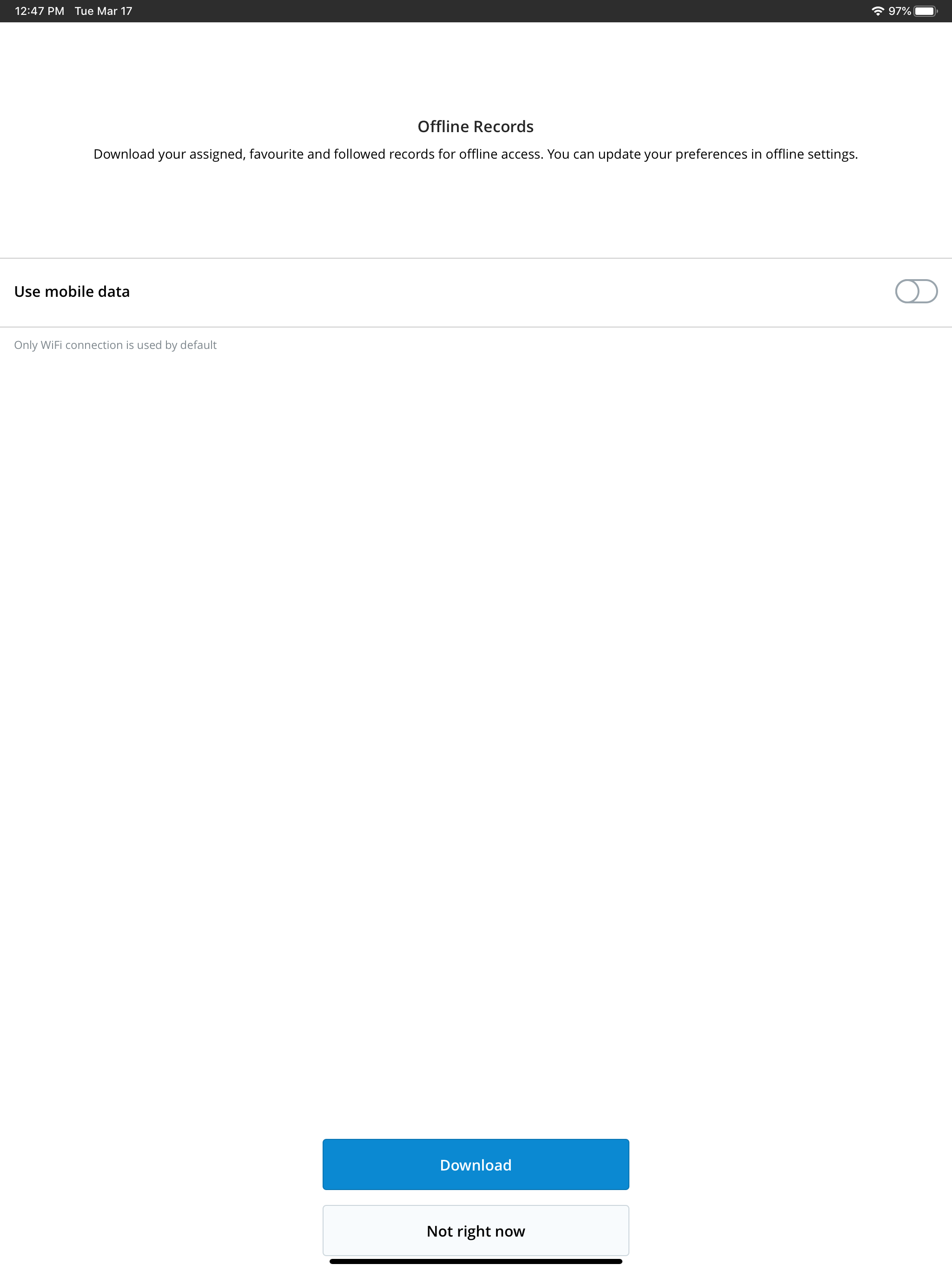 Viktech Cable Contractor screenshot 13