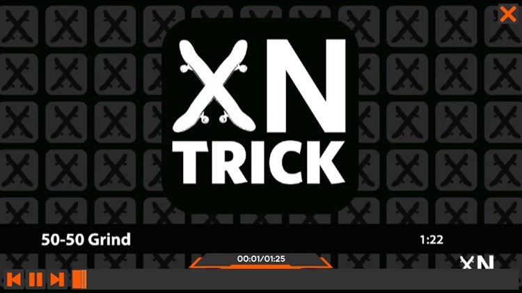XNTrick Grinds & Slides screenshot-3