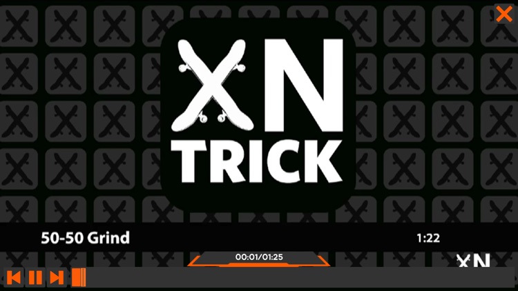 XNTrick Grinds & Slides screenshot-3