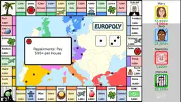 Game screenshot Europoly mod apk