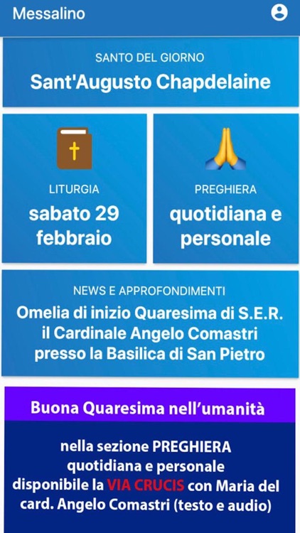 Il Messalino App