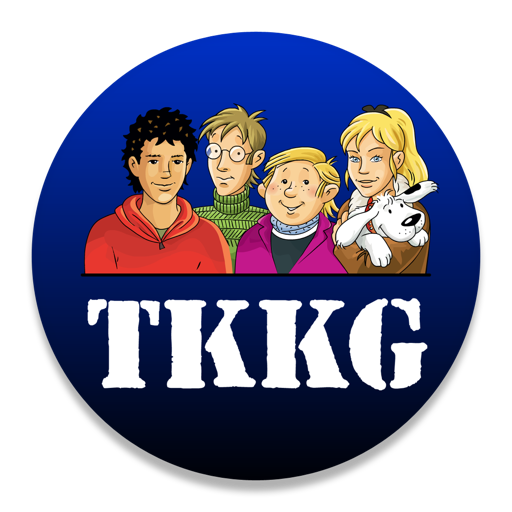 TKKG - Die Feuerprobe App Problems