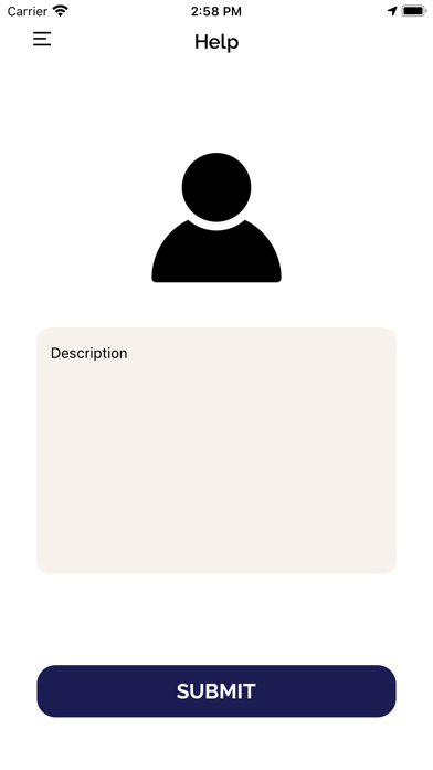 Respondent Police Screenshot