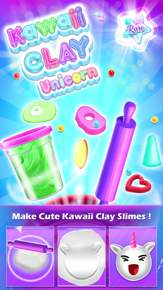 Slime: Slime Games for Girls - 3.0 - (iOS)