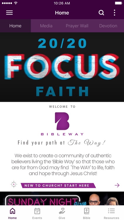 Bibleway Rochester