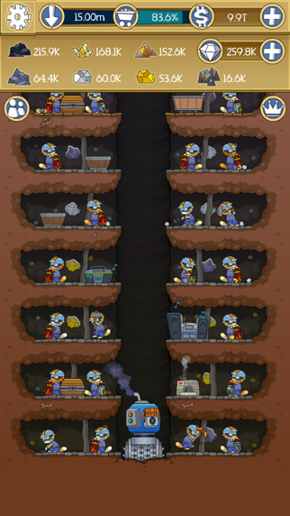 Screenshot #2 pour Dig it! - épique mine du chat