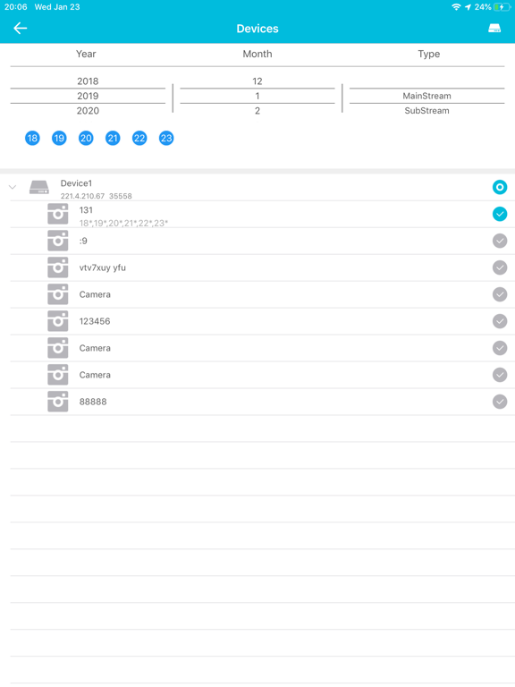 Screenshot #5 pour LaView Now