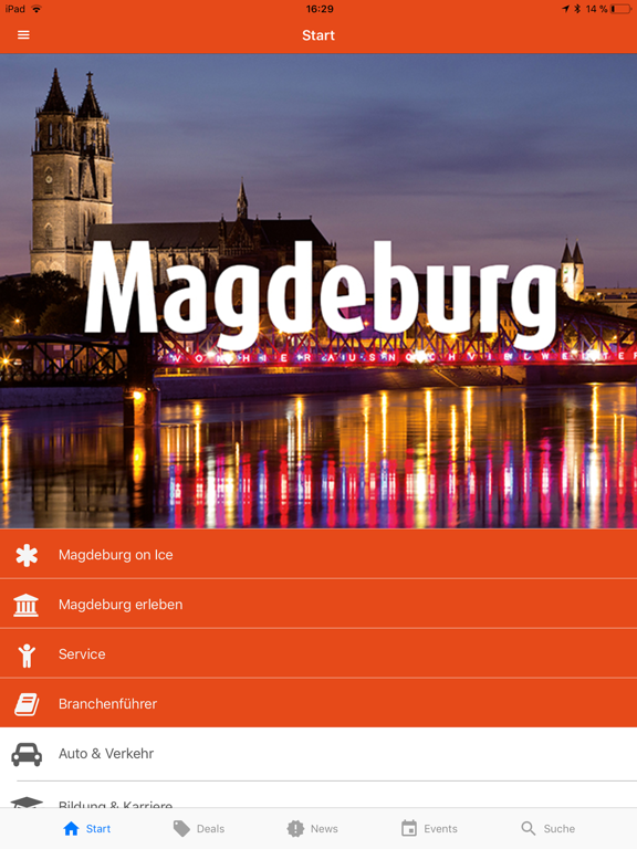 Screenshot #4 pour Magdeburg