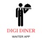 Digi Waiter is a restaurant app that allows you to order in house and have a waiter bring you your food