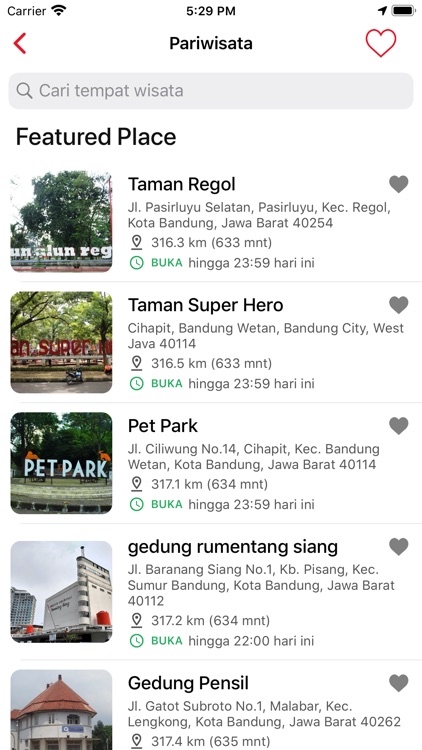 BEMO - Bandung Easy Mobility screenshot-5