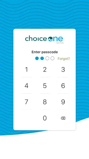 ChoiceOne Bank screenshot 5