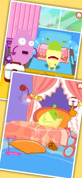 Game screenshot Mr J goes to see a doctor apk