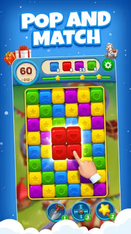 Game screenshot Toy Brick Crush！Blast Cubes mod apk